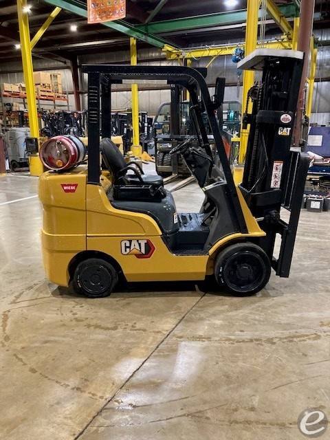 2016 Cat 2C6000