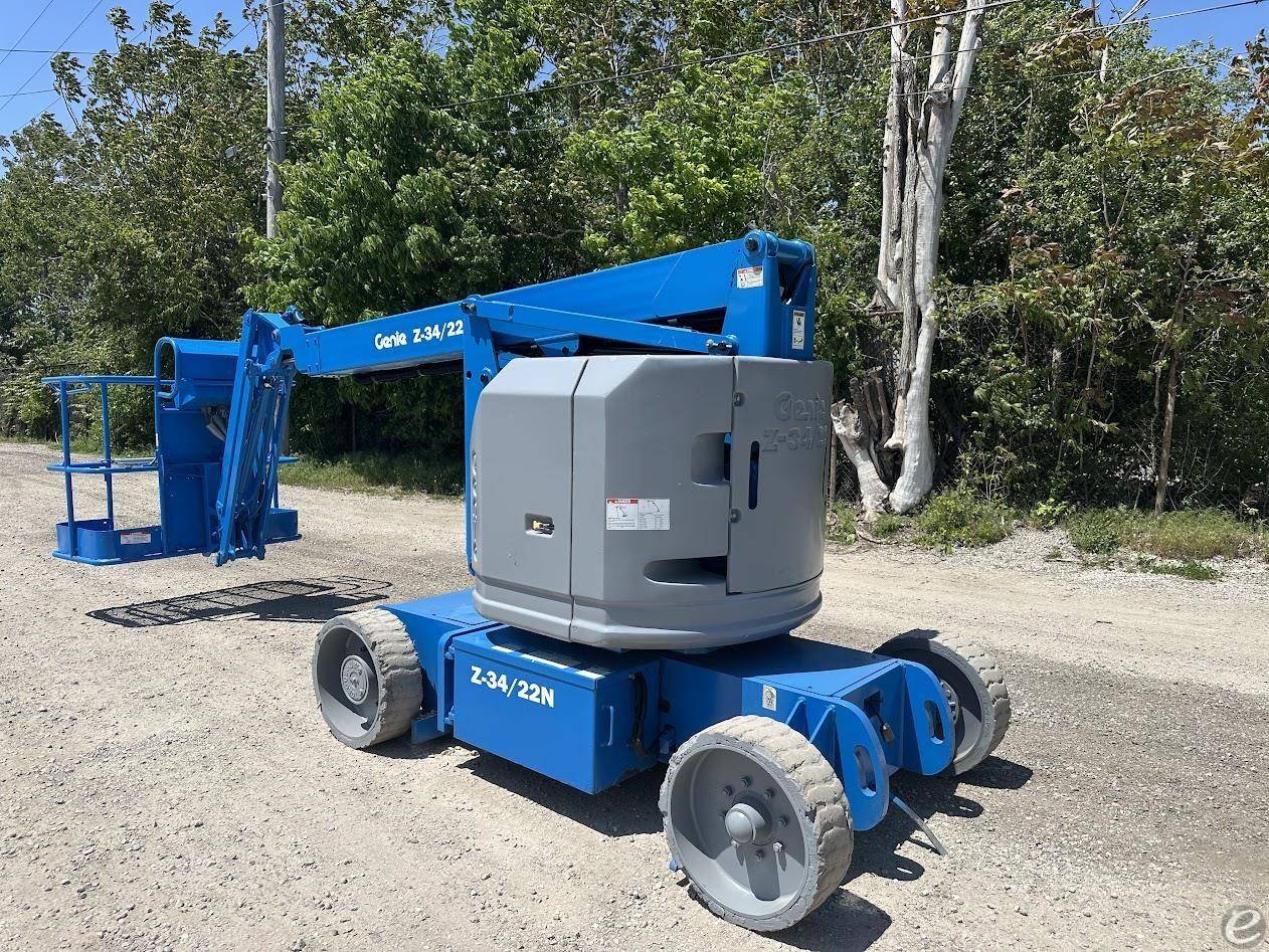 Genie Z34/22N