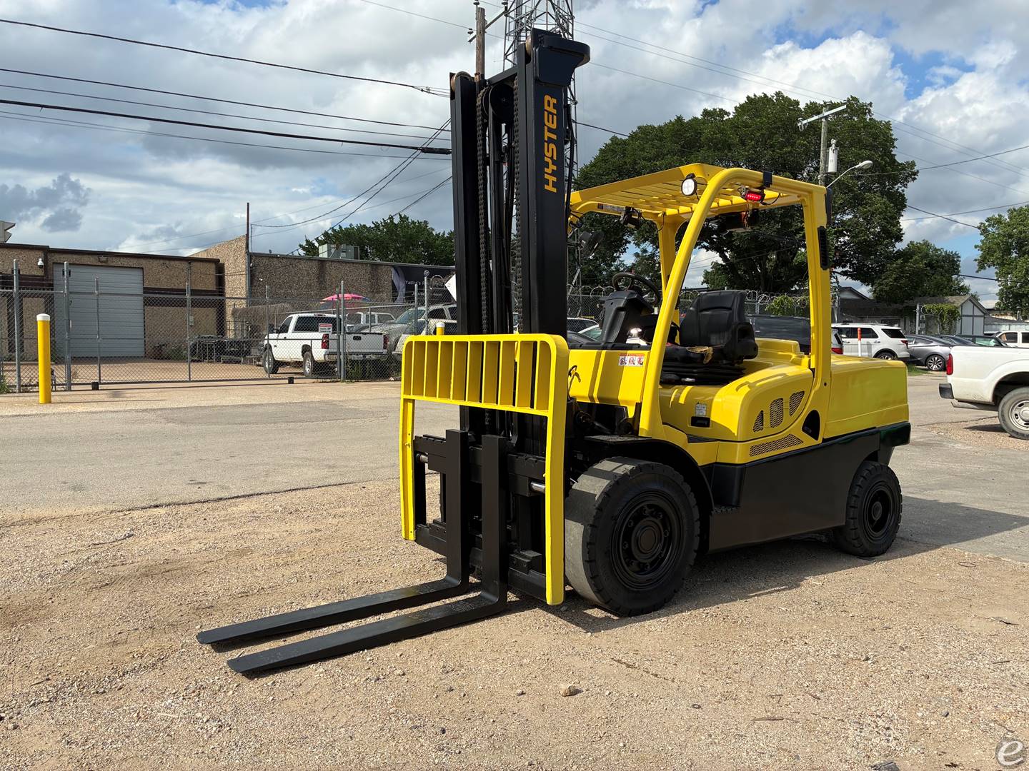 2023 Hyster H120