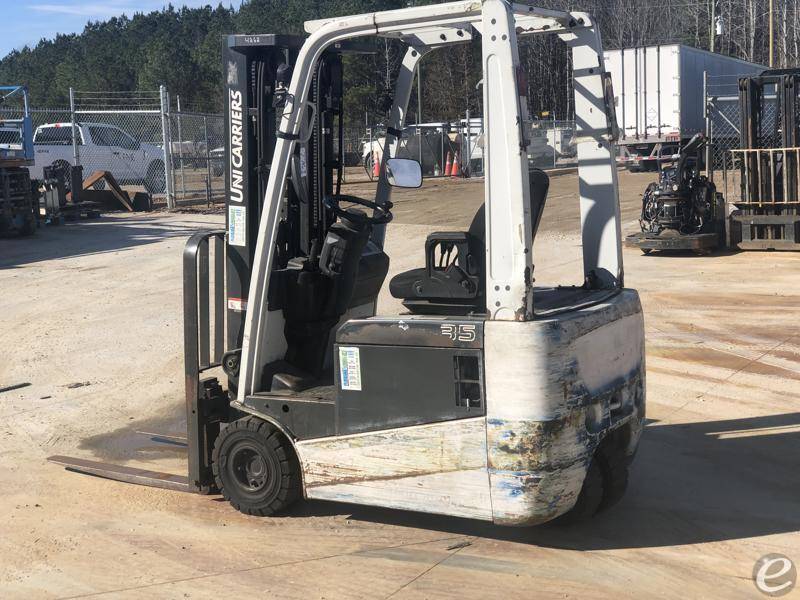 2015 UN UniCarrier TX35