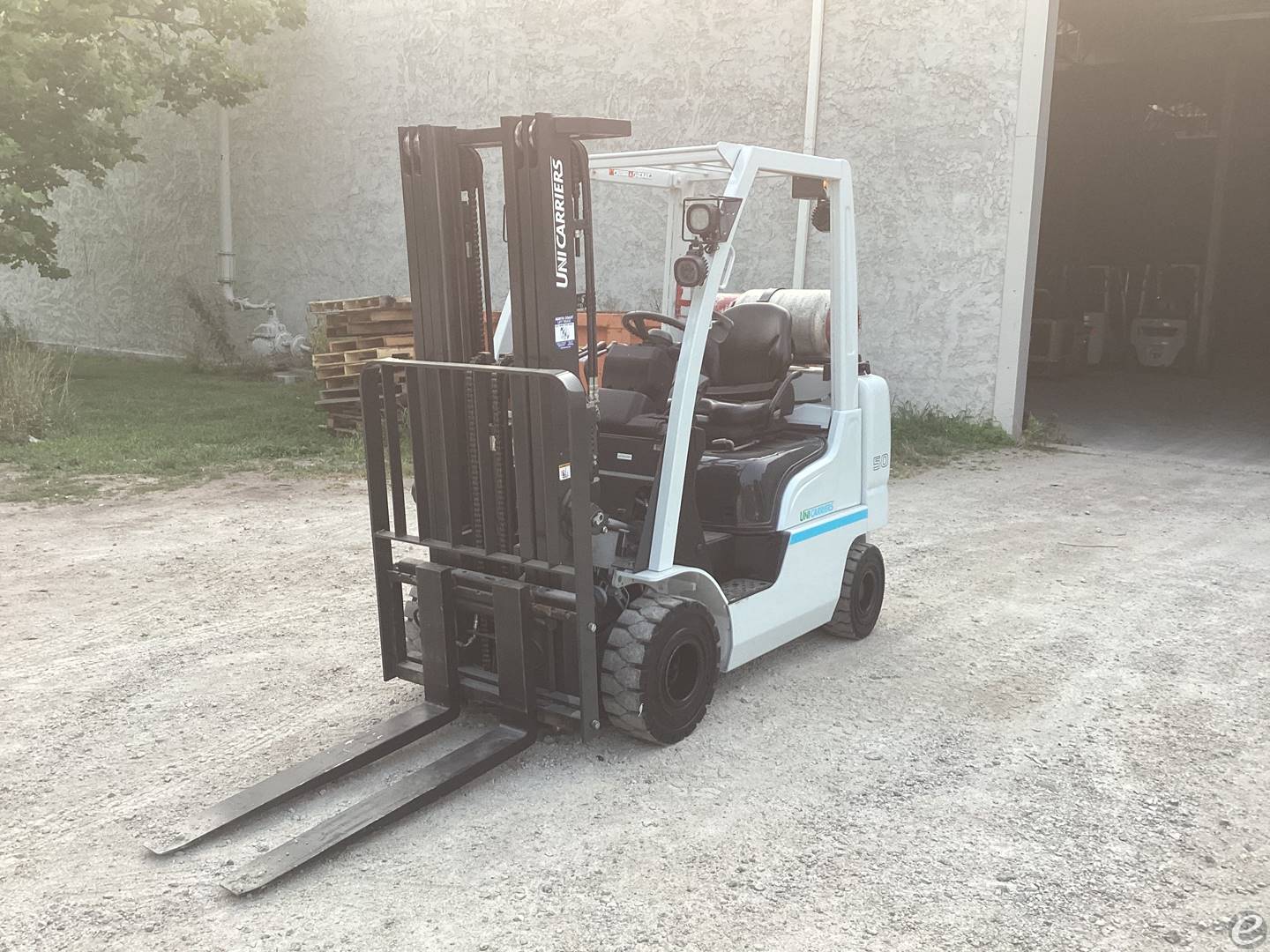 2018 Unicarriers MAP1F2A25LV