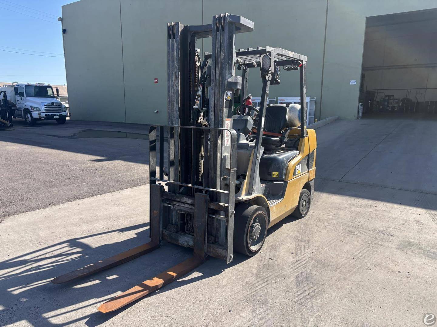 2022 Cat 2C6000