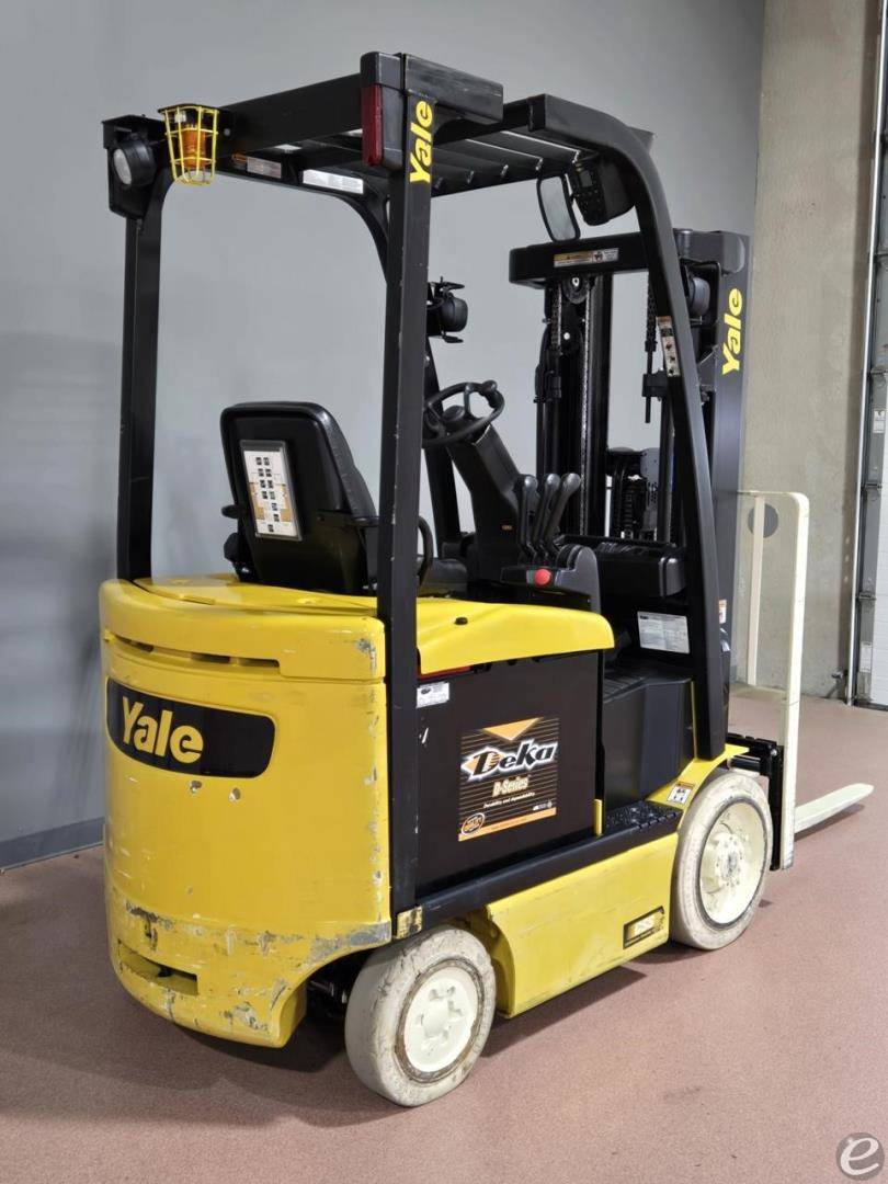 2019 Yale ERC050VG Electric Forklift - 123Forklift