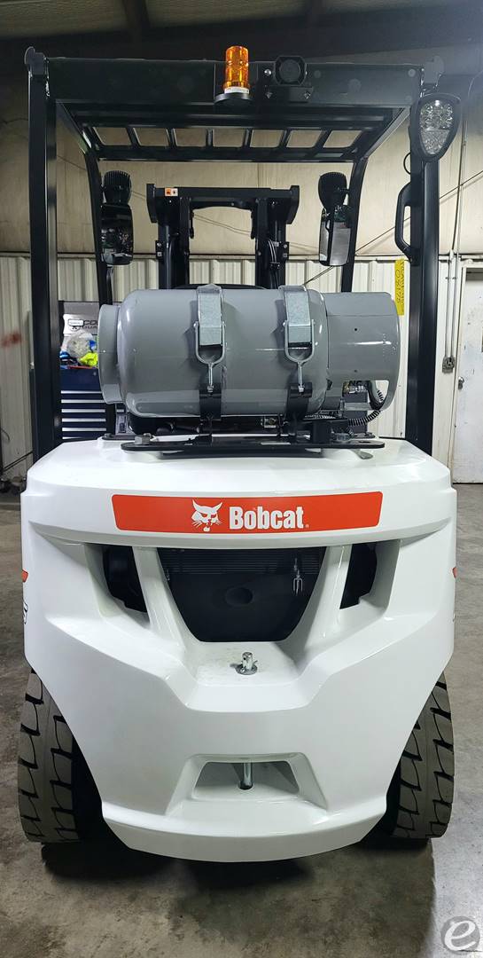 2026 Bobcat G25E-7LP