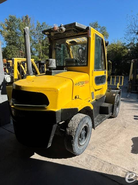 2019 Hyster H155FT
