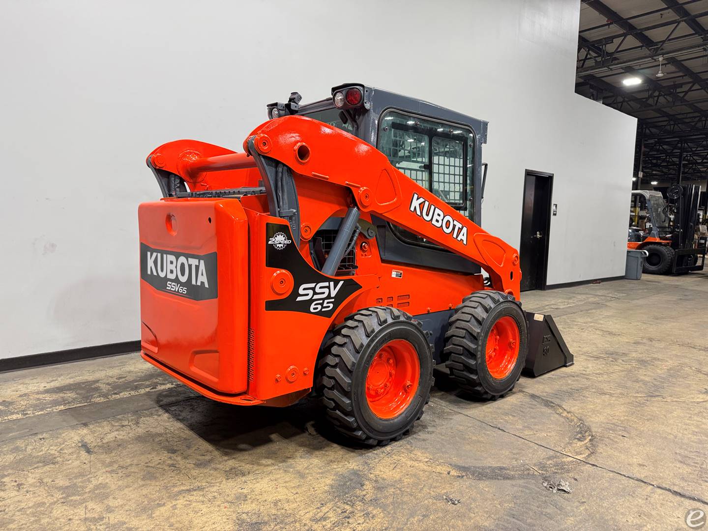2017 Kubota SSV65