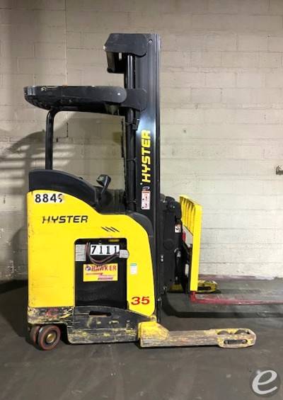 2012 Hyster N35ZDR