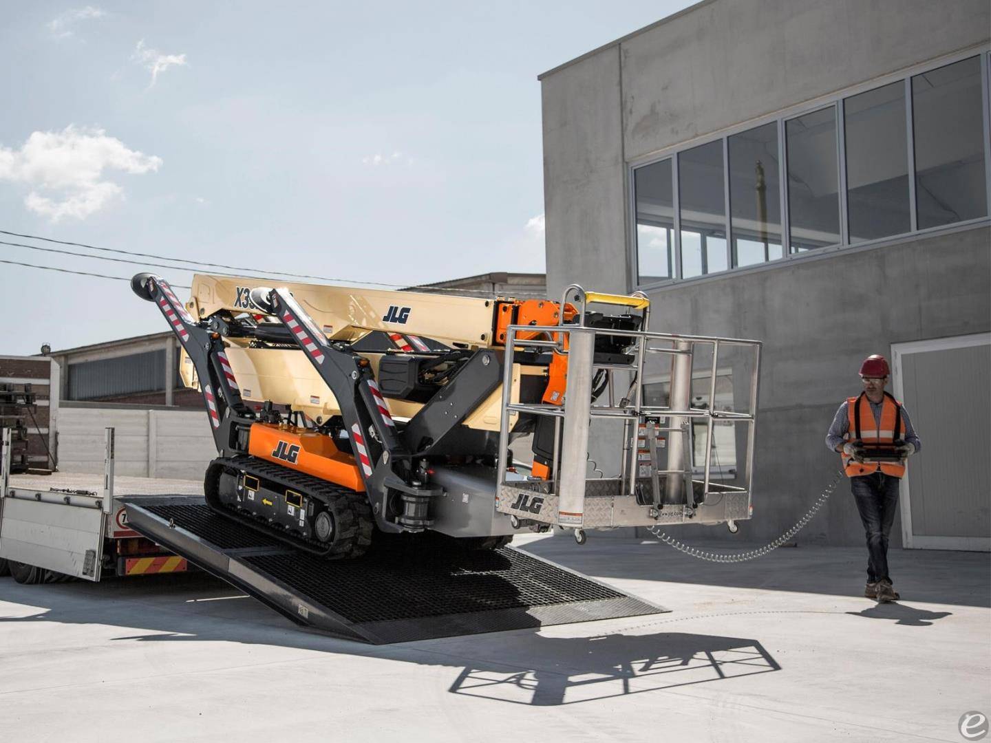 2026 JLG X1000AJ