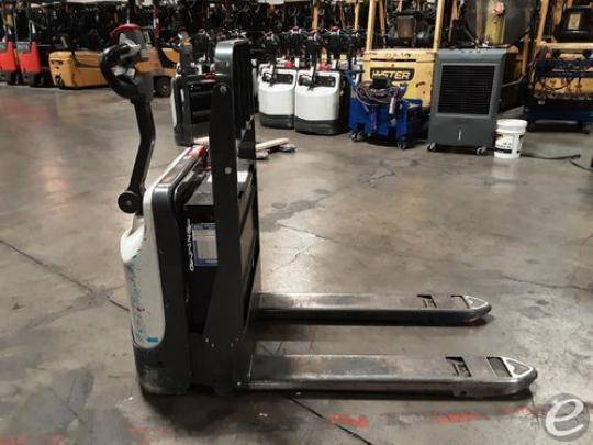 2018 Unicarriers WLXT2W7S22V Electr...