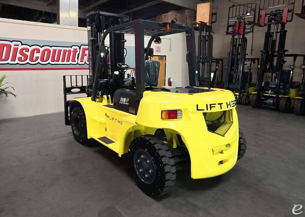 2025 Lift Hero CPD50