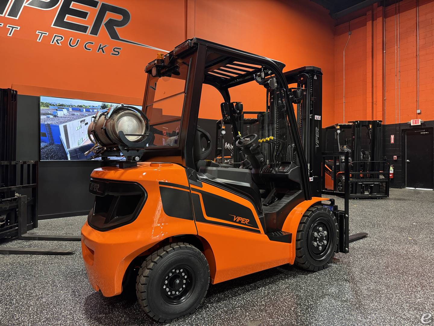 2026 Viper Lift Trucks FY30F