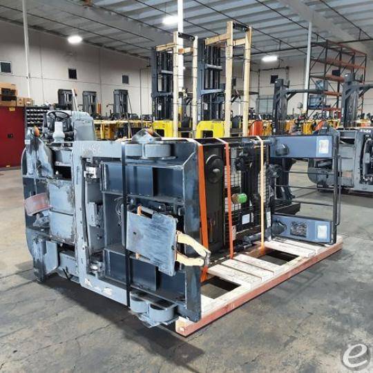 2016 Crown SP4030-30 Electric Order Picker - 123Forklift
