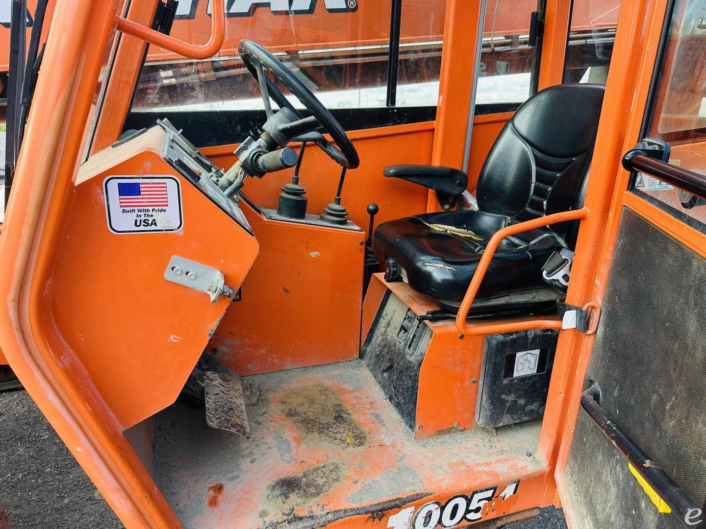 2015 Skytrak 10054