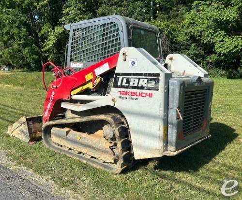 2024 Takeuchi TL8R2