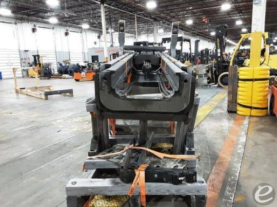 2017 Jungheinrich ETR345 Electric Reach Truck - 123Forklift
