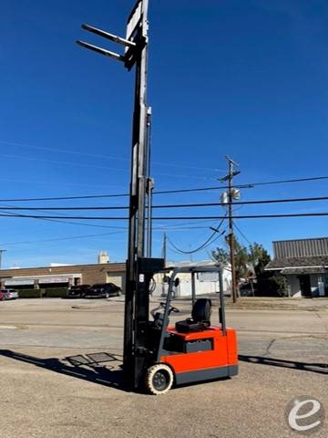 2004 Toyota 5FEB20 Electric Forklift - 123Forklift