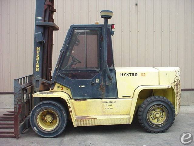 2015 Hyster  LP Gas Forklift
