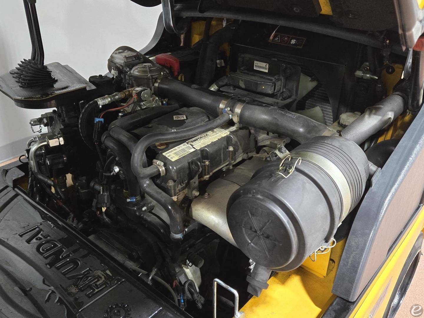 2023 Hyundai 25LC-7A
