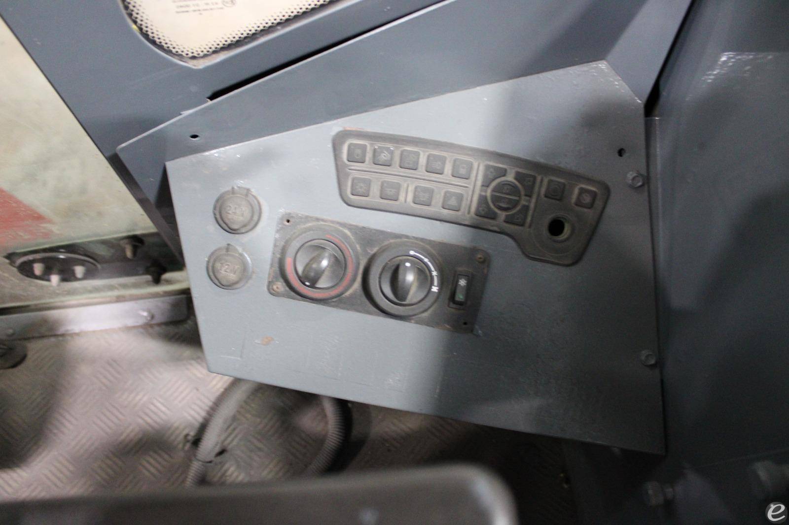 2018 Kalmar DCG160-6T