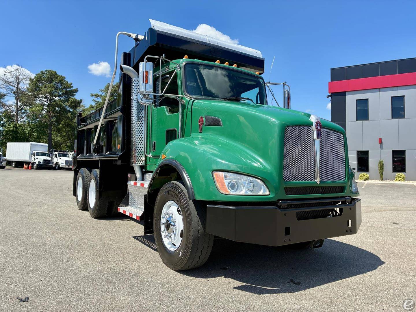 2013 Kenworth T440