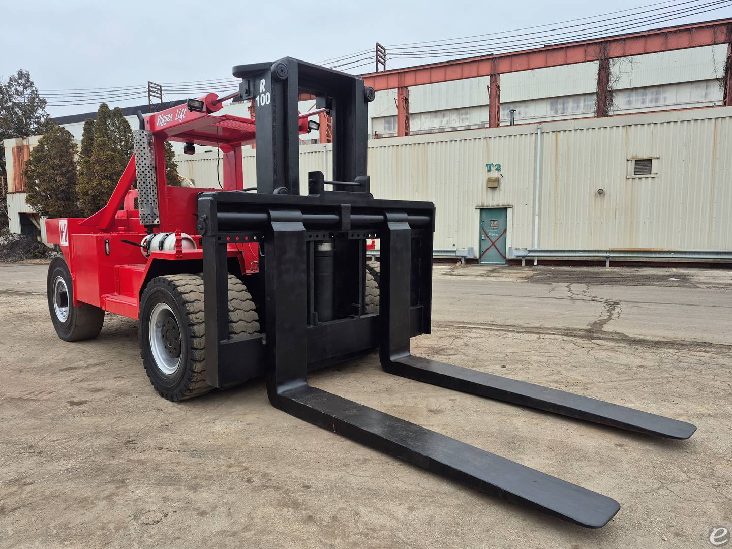 Rigger Lift R100