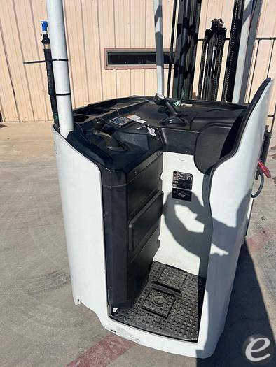 2020 Unicarriers SCX40N Electric Forklift - 123Forklift