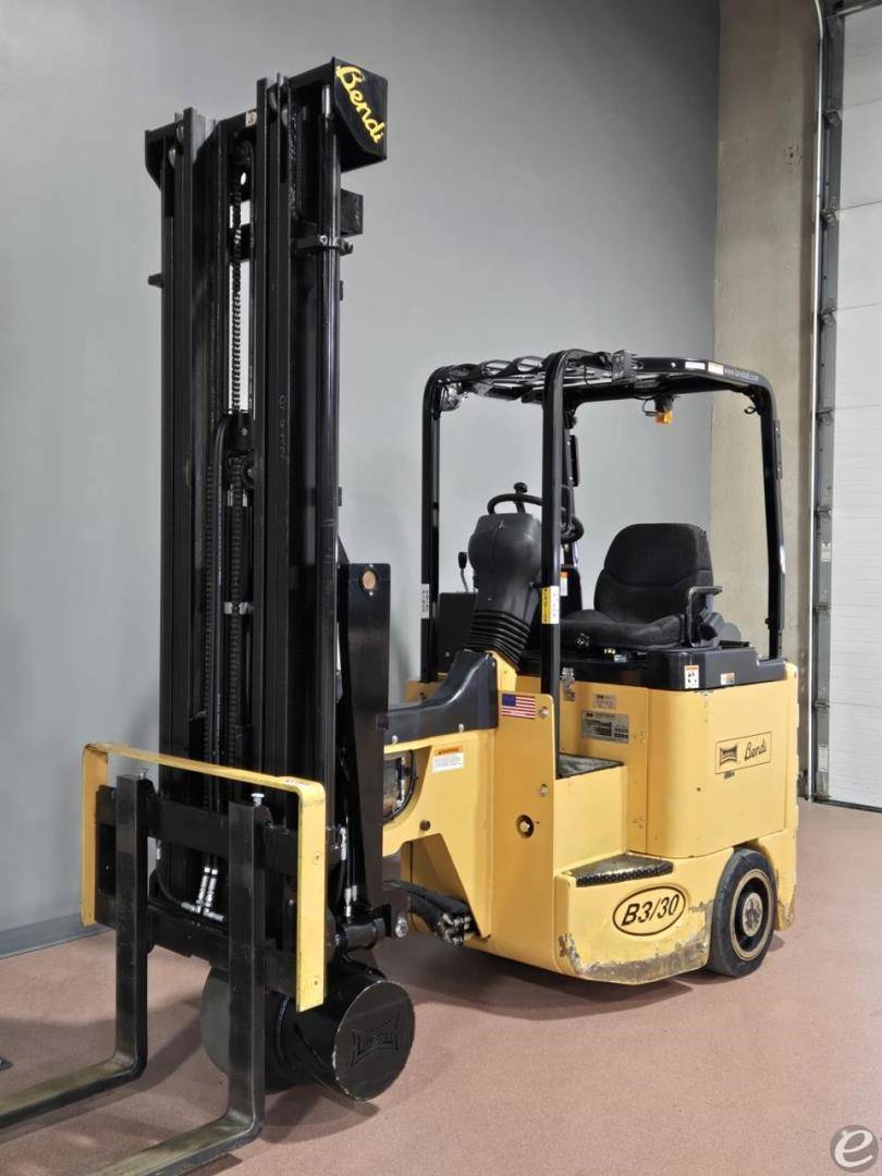 2015 Bendi B3/30AC Electric Forklift - 123Forklift
