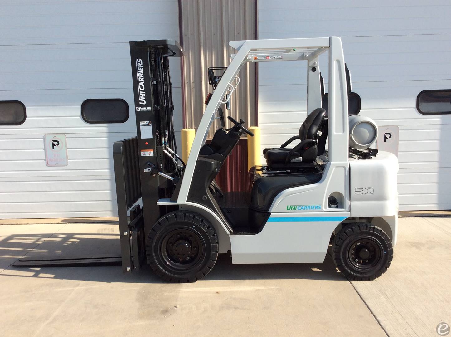 2022 Unicarriers PF50DF
