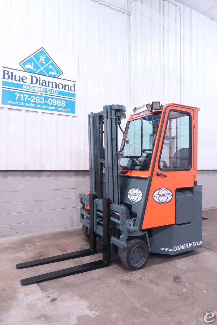 2016 Combilift C6000CB