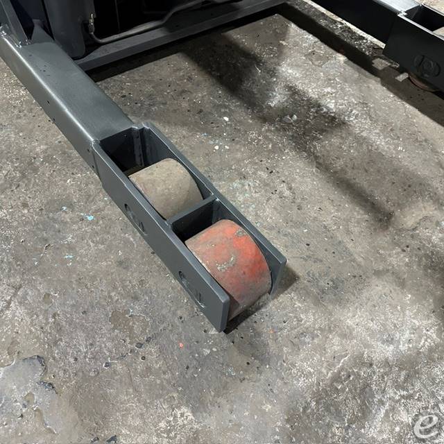 2021 Raymond 550-OPC30TT