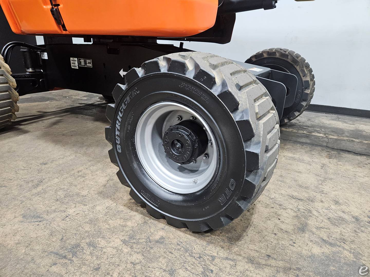 2014 JLG 450AJ