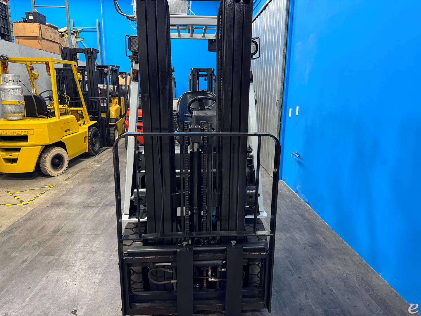 2016 Unicarriers PFS40