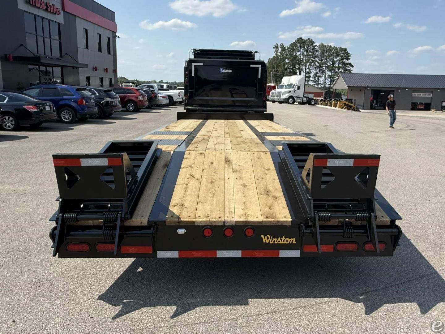 2027 20 TON PRO SERIES