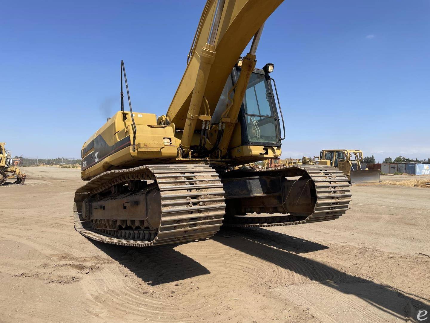 1997 Cat 330BL