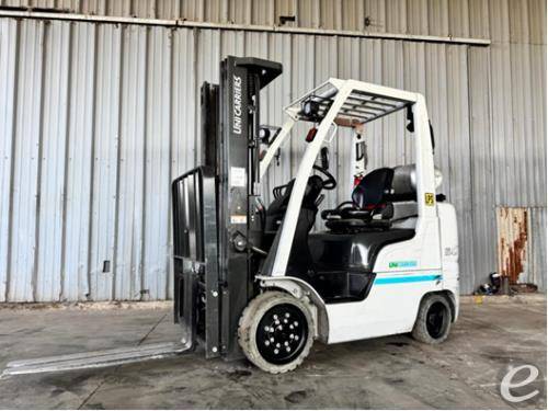 2018 Unicarriers MCP1F2A25LS