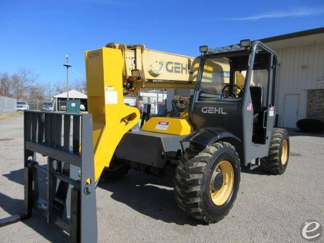 2014 Gehl RS6-34 Diesel Telehandlers - 123Forklift
