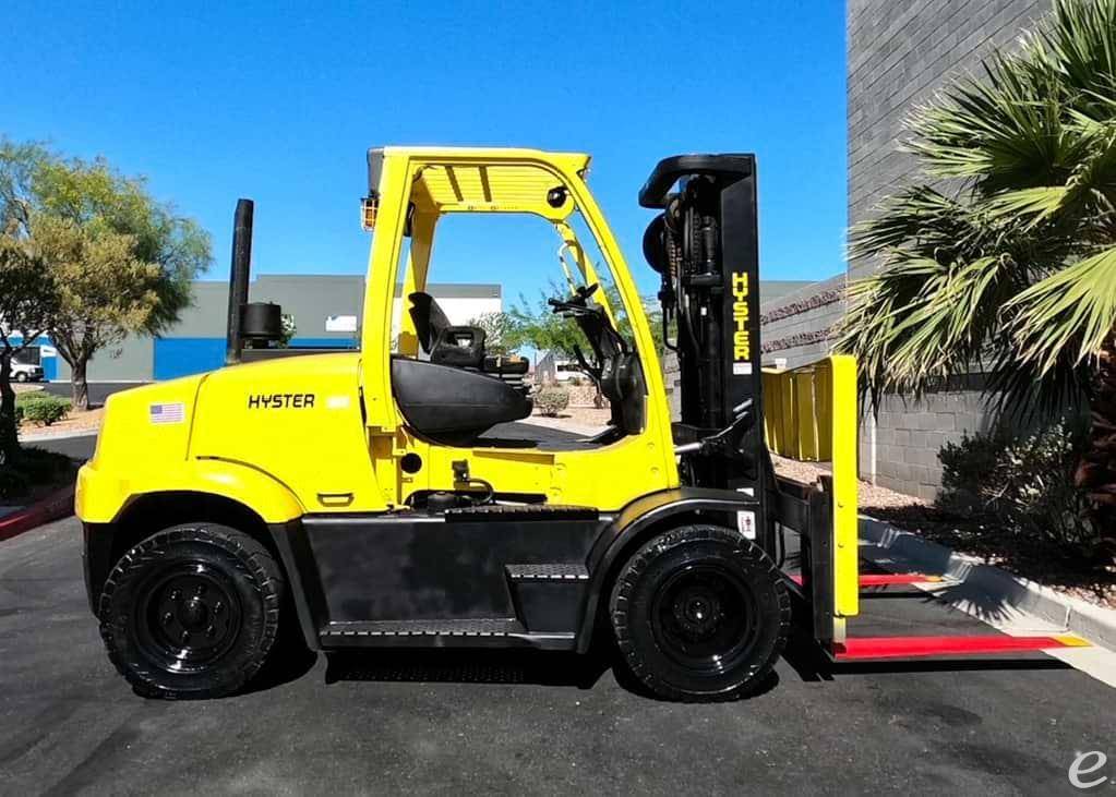 2019 Hyster H155FT
