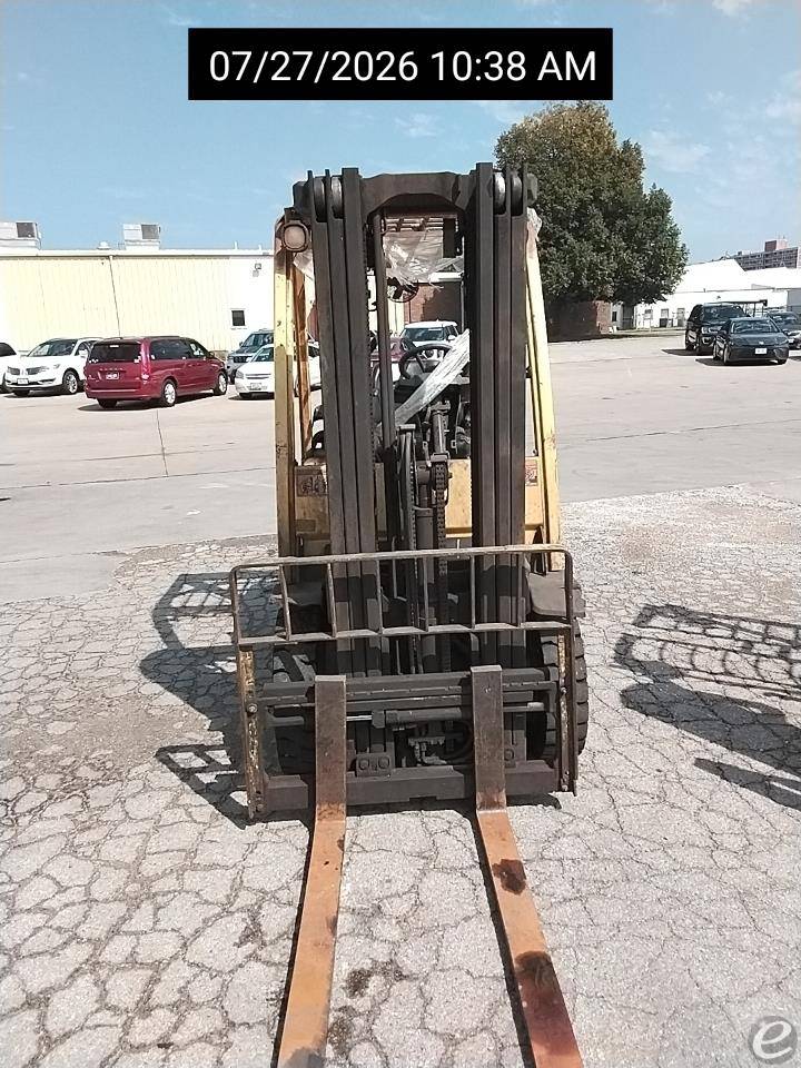 2009 Hyster H50FT