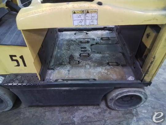 2022 Hyster E50XN-33