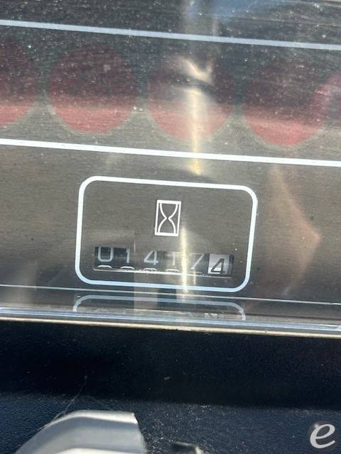 2007 Nissan F04B45V