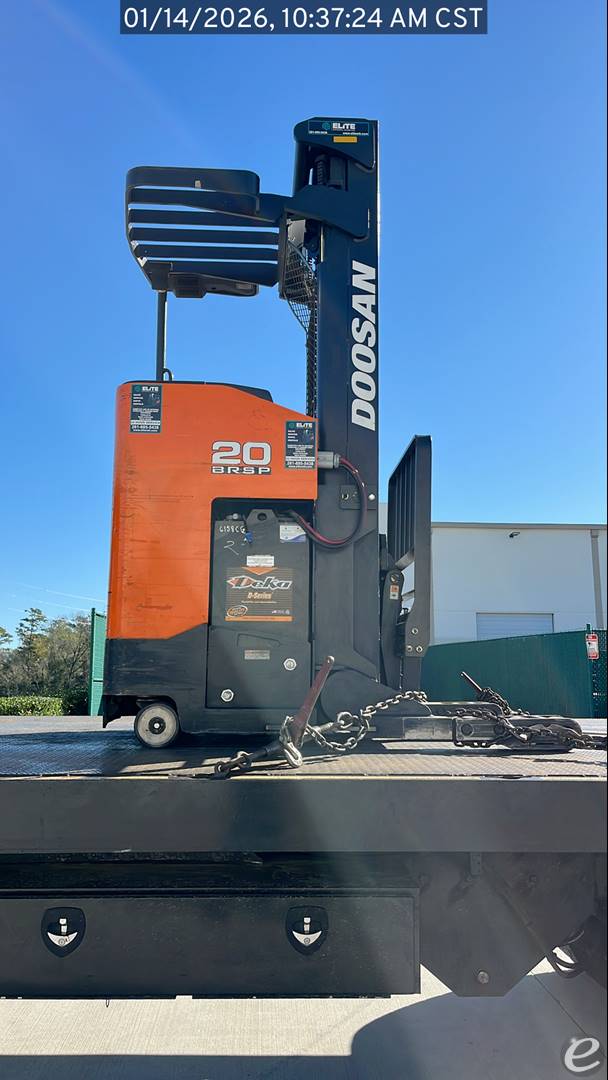 2015 Doosan BR20SP-7