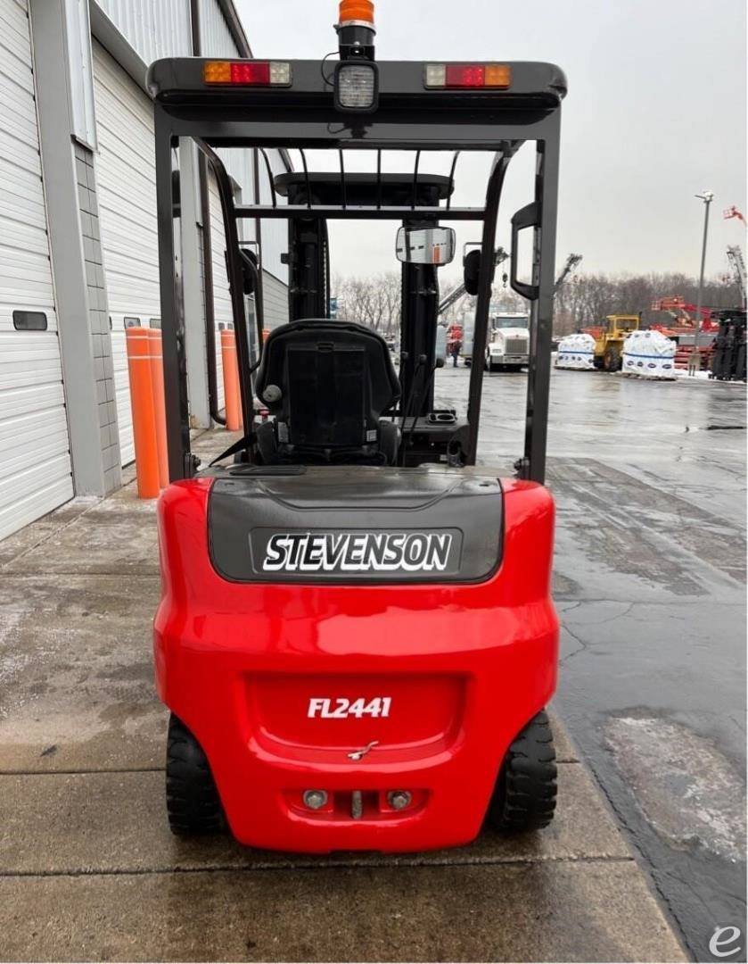 2018 Manitou ME425