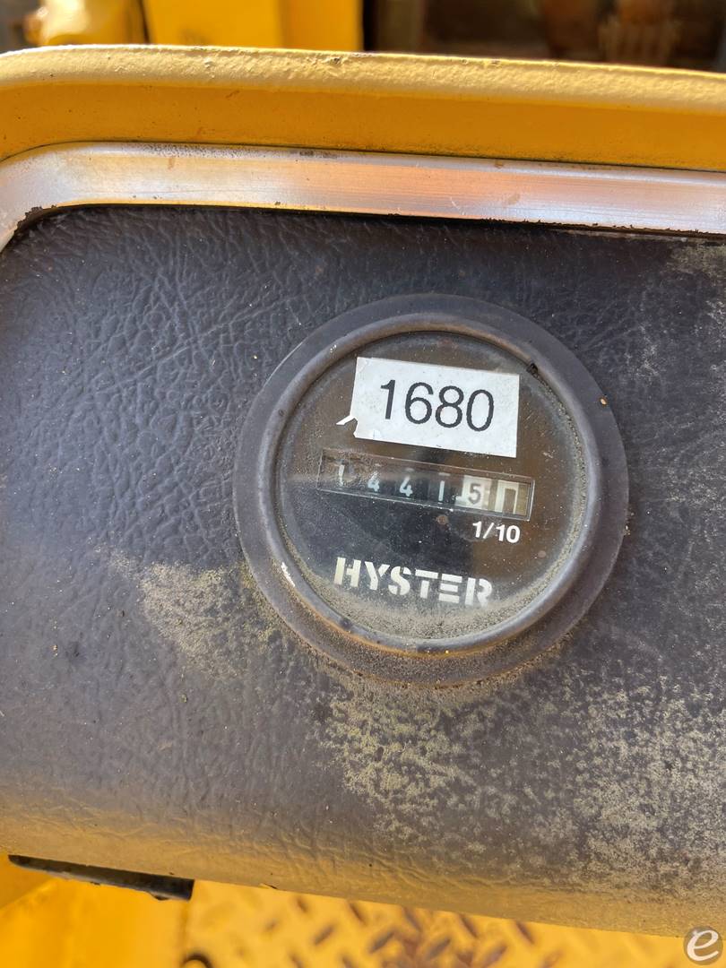 1989 Hyster H150