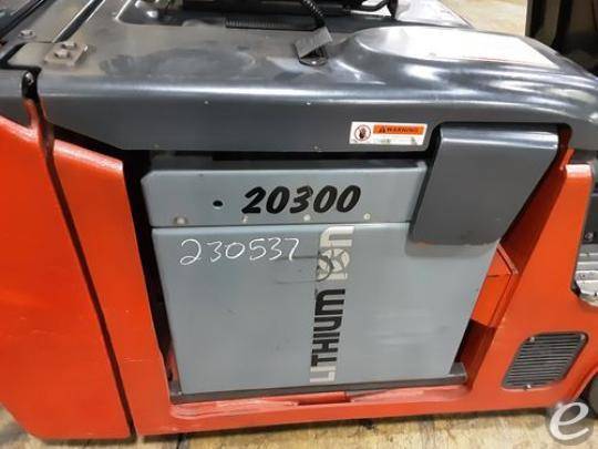 2020 Linde E18