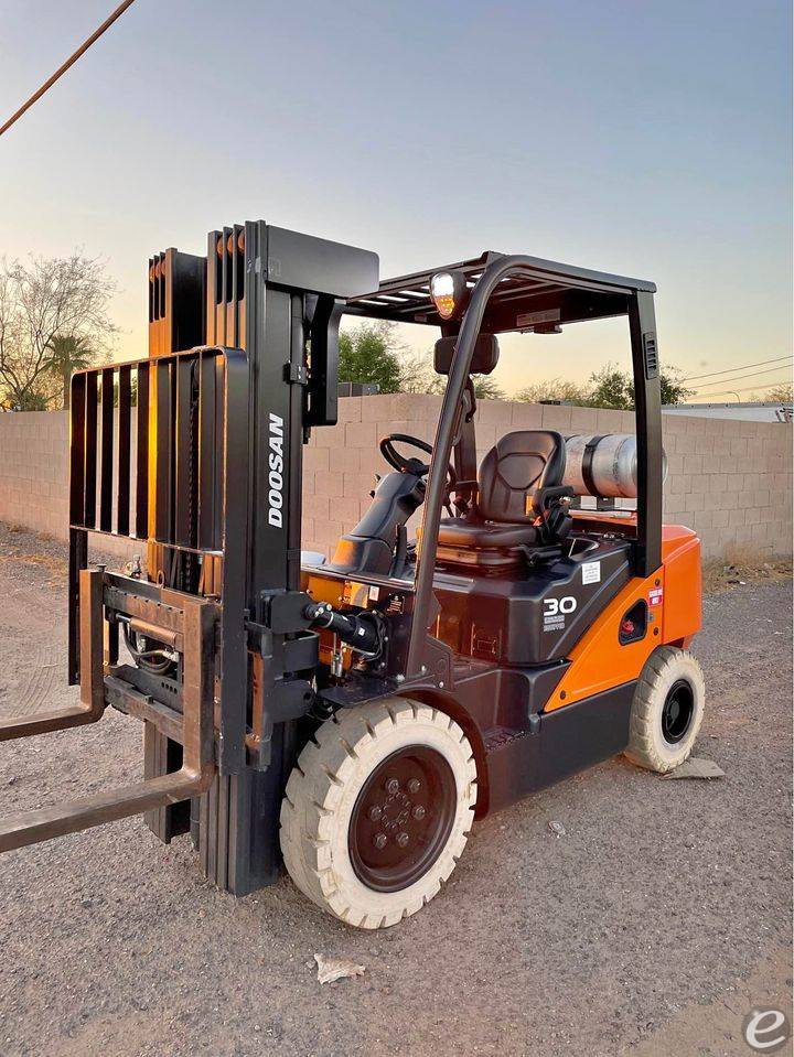 2022 Doosan G30N