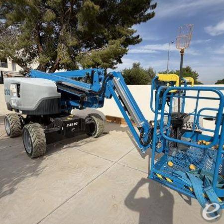 2021 Genie Z45DC