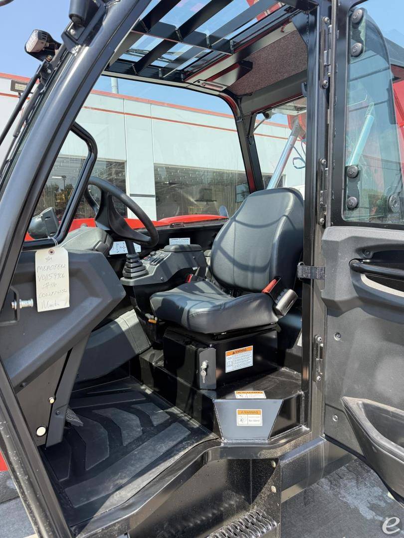 2025 Manitou MTA842