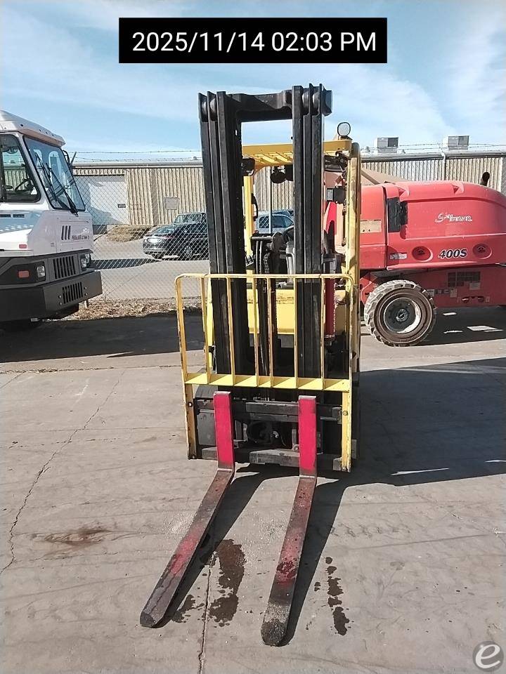 2020 Hyster S55FTS