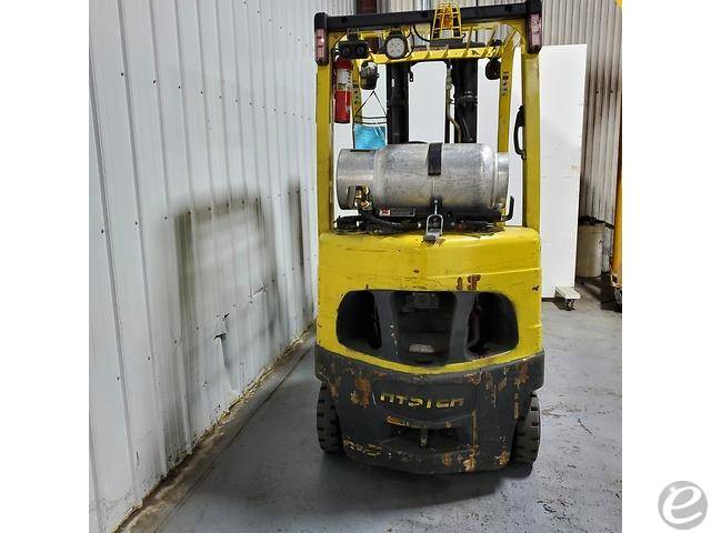2012 Hyster S50FT LP Gas Forklift - 123Forklift