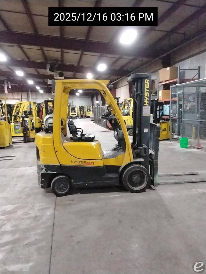 2006 Hyster S60FT